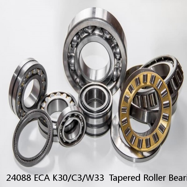 24088 ECA K30/C3/W33  Tapered Roller Bearing Assemblies