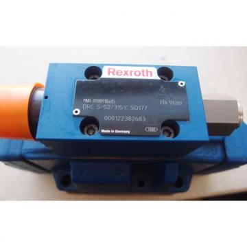 REXROTH DR 6 DP1-5X/150Y R900472190 Pressure reducing valve