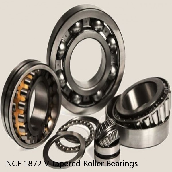 NCF 1872 V Tapered Roller Bearings