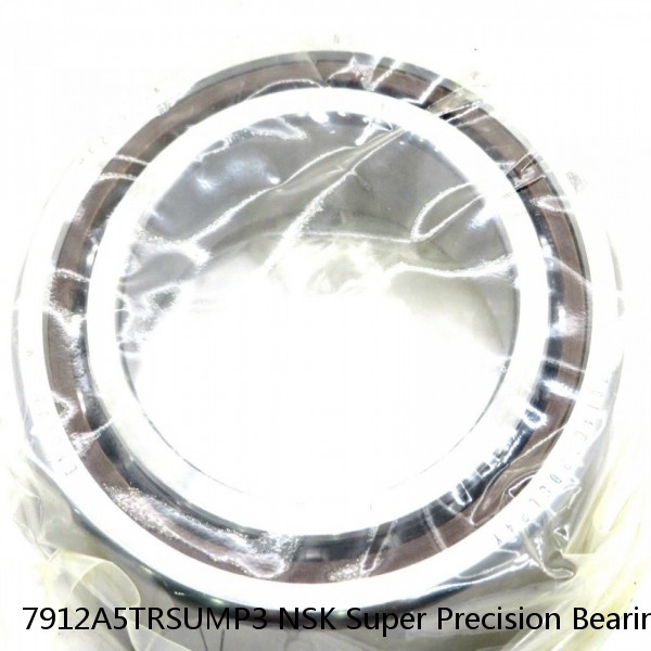 7912A5TRSUMP3 NSK Super Precision Bearings