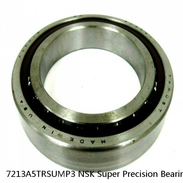 7213A5TRSUMP3 NSK Super Precision Bearings