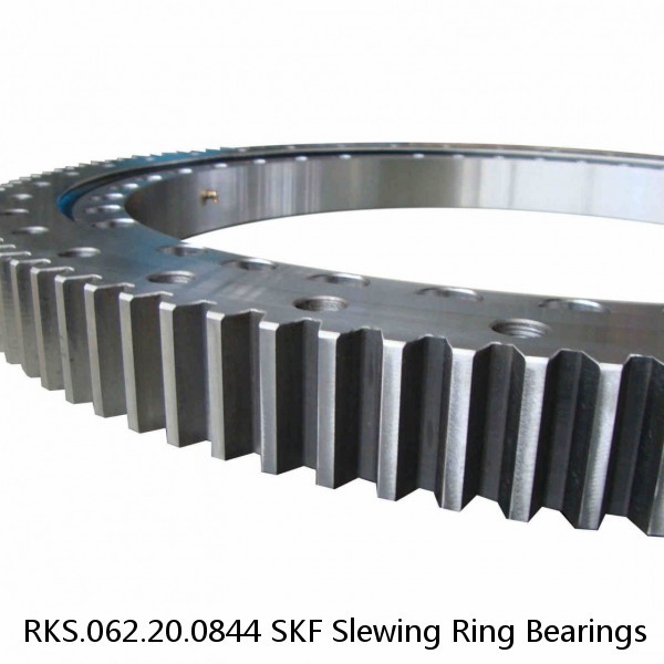 RKS.062.20.0844 SKF Slewing Ring Bearings