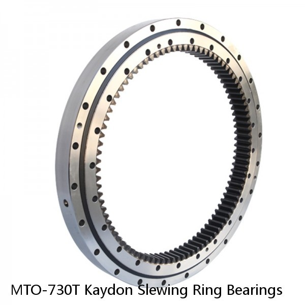 MTO-730T Kaydon Slewing Ring Bearings