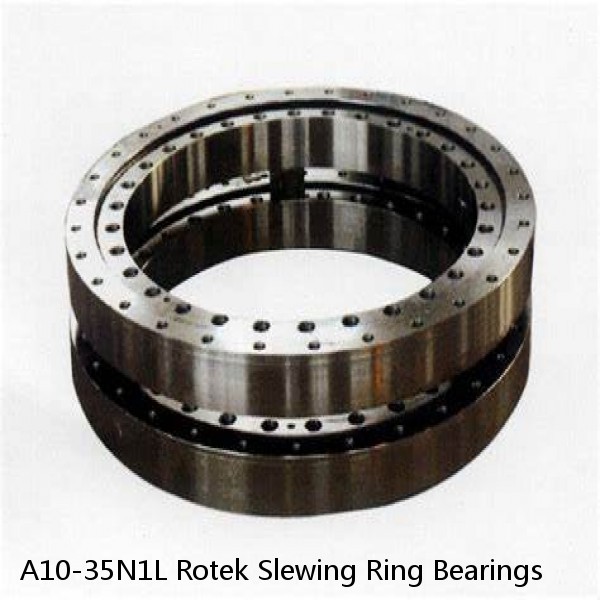 A10-35N1L Rotek Slewing Ring Bearings