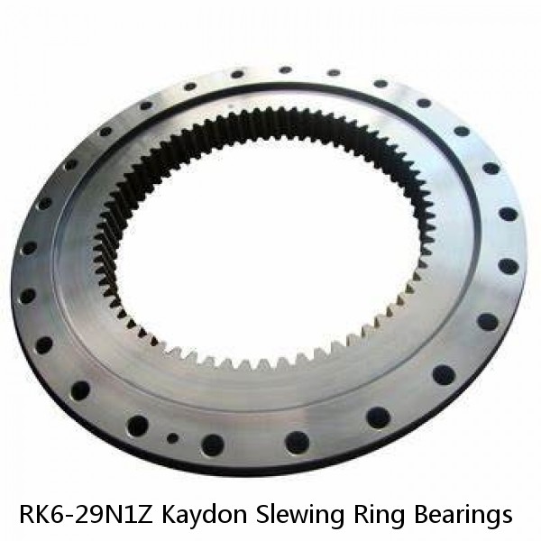 RK6-29N1Z Kaydon Slewing Ring Bearings