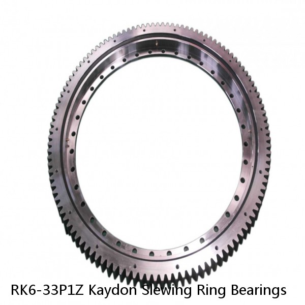 RK6-33P1Z Kaydon Slewing Ring Bearings