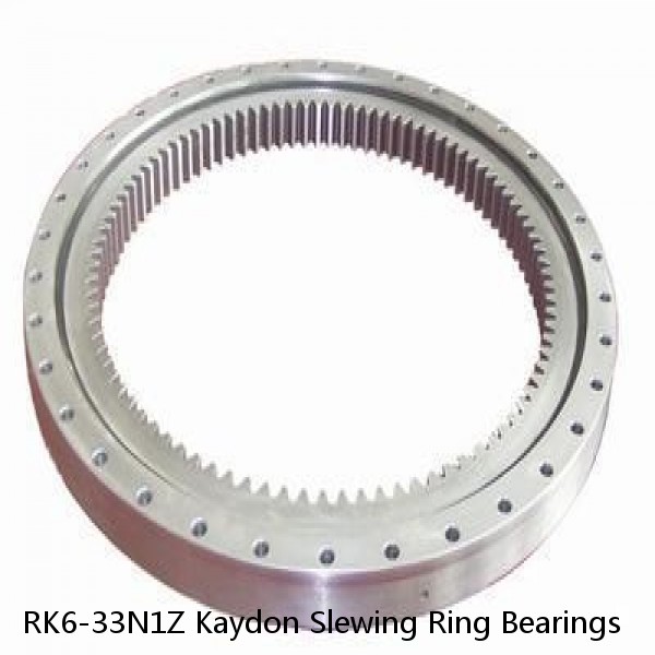 RK6-33N1Z Kaydon Slewing Ring Bearings