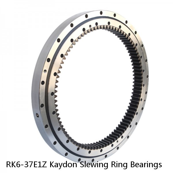 RK6-37E1Z Kaydon Slewing Ring Bearings