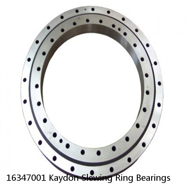 16347001 Kaydon Slewing Ring Bearings