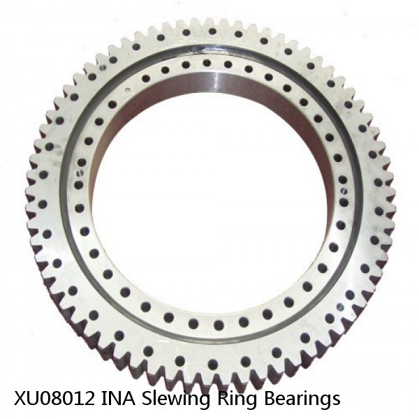 XU08012 INA Slewing Ring Bearings