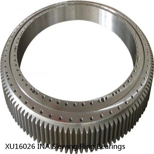 XU16026 INA Slewing Ring Bearings