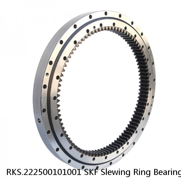 RKS.222500101001 SKF Slewing Ring Bearings