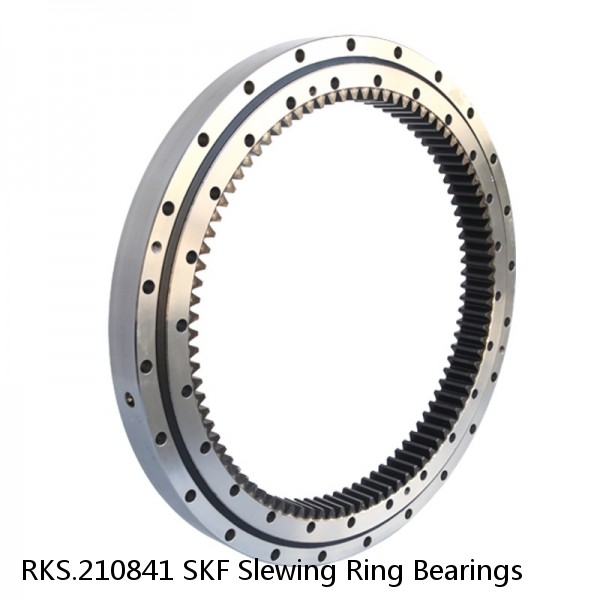 RKS.210841 SKF Slewing Ring Bearings