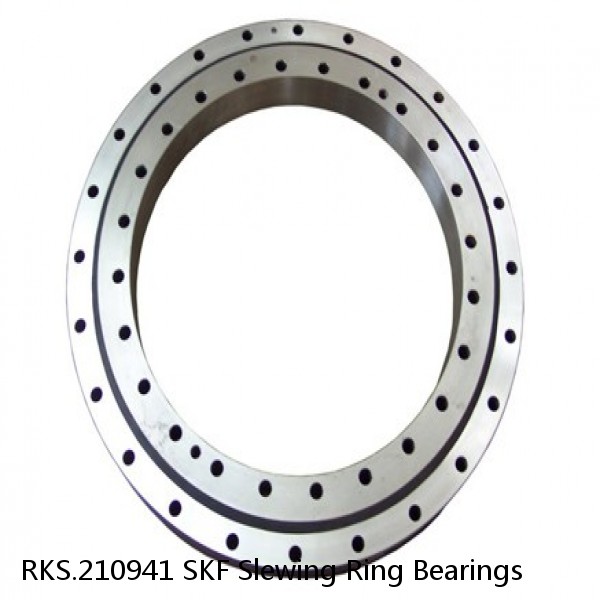 RKS.210941 SKF Slewing Ring Bearings