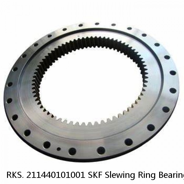 RKS. 211440101001 SKF Slewing Ring Bearings