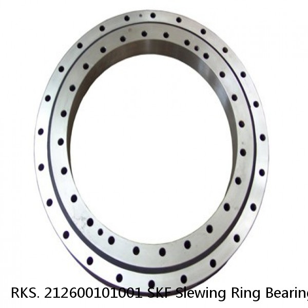 RKS. 212600101001 SKF Slewing Ring Bearings