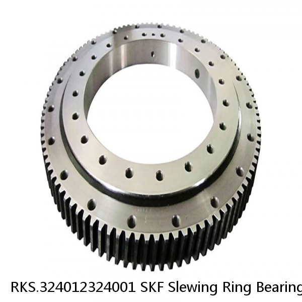 RKS.324012324001 SKF Slewing Ring Bearings