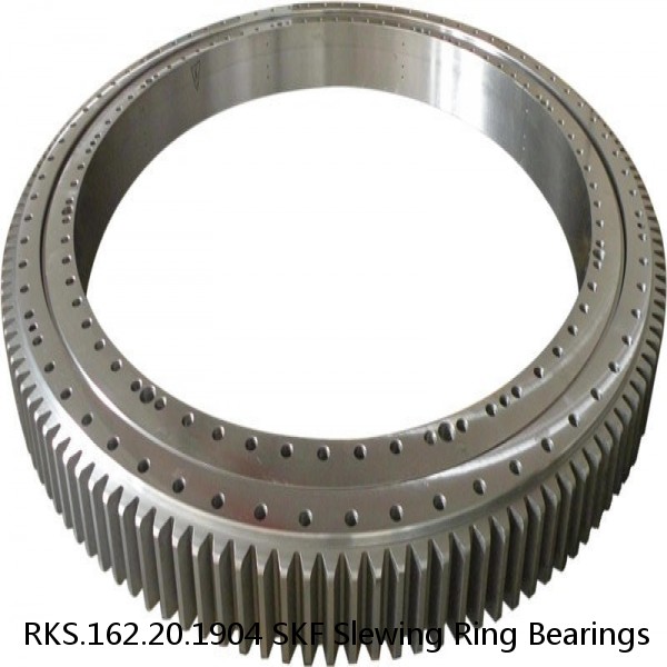 RKS.162.20.1904 SKF Slewing Ring Bearings