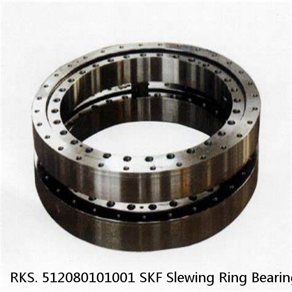 RKS. 512080101001 SKF Slewing Ring Bearings