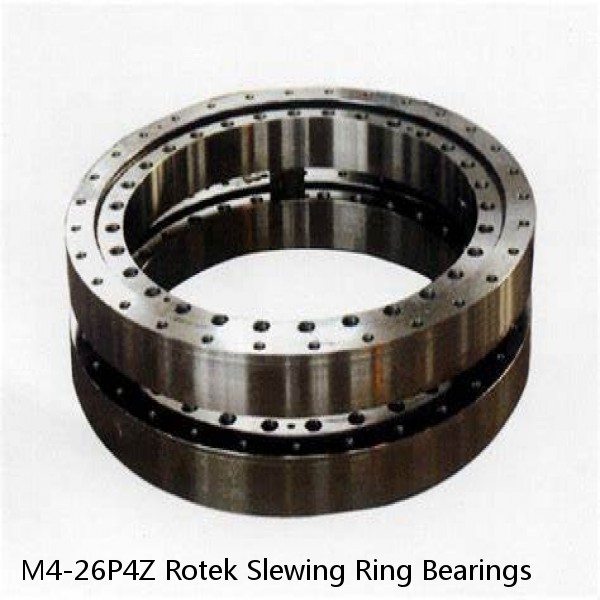 M4-26P4Z Rotek Slewing Ring Bearings