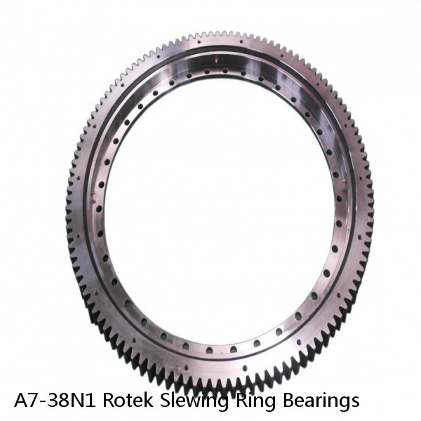 A7-38N1 Rotek Slewing Ring Bearings