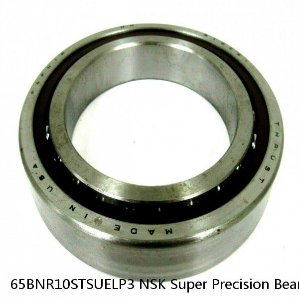 65BNR10STSUELP3 NSK Super Precision Bearings