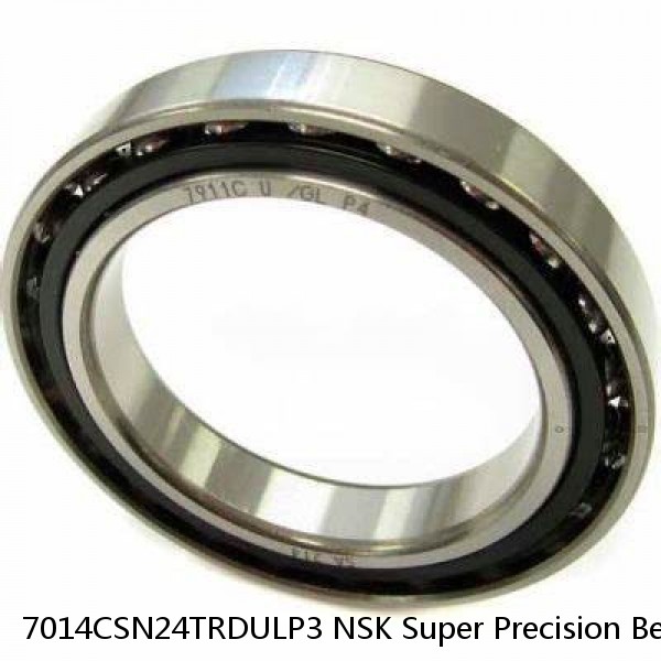 7014CSN24TRDULP3 NSK Super Precision Bearings