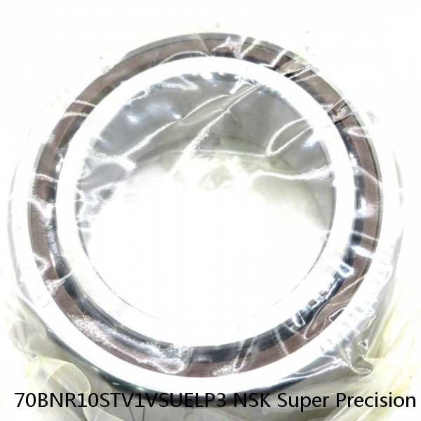 70BNR10STV1VSUELP3 NSK Super Precision Bearings