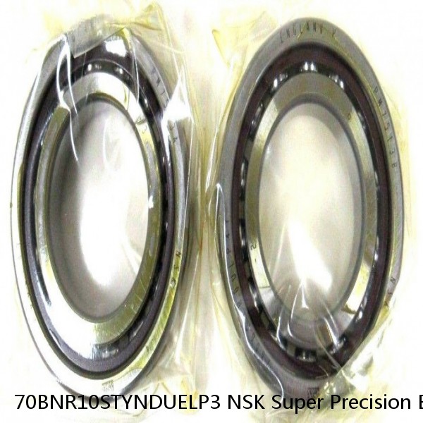 70BNR10STYNDUELP3 NSK Super Precision Bearings