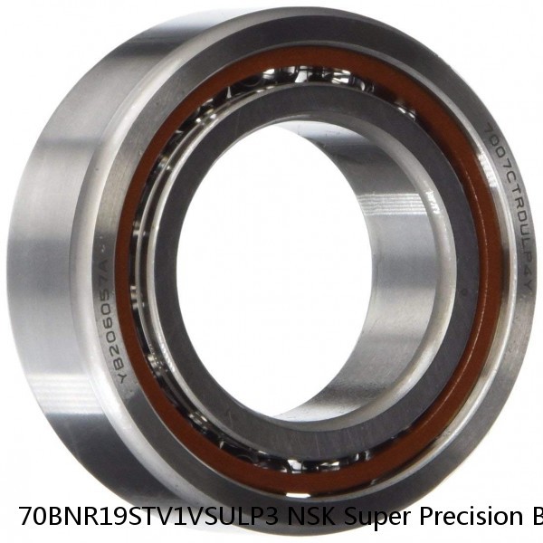 70BNR19STV1VSULP3 NSK Super Precision Bearings