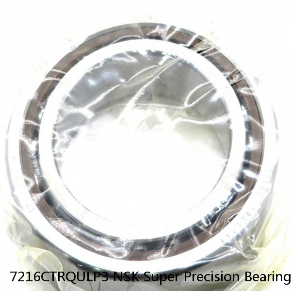 7216CTRQULP3 NSK Super Precision Bearings