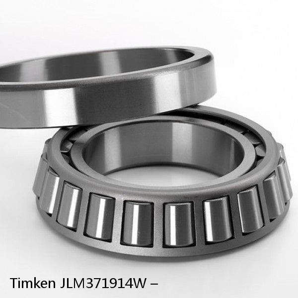 JLM371914W – Timken Tapered Roller Bearing