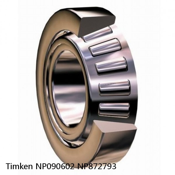 NP090602 NP872793 Timken Tapered Roller Bearing