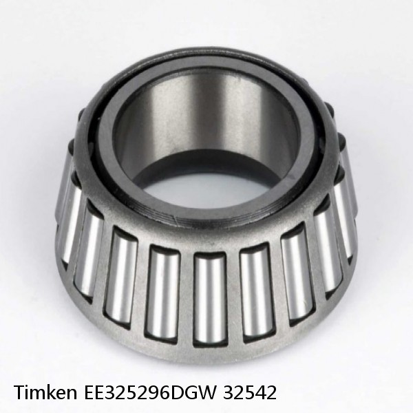 EE325296DGW 32542 Timken Tapered Roller Bearing