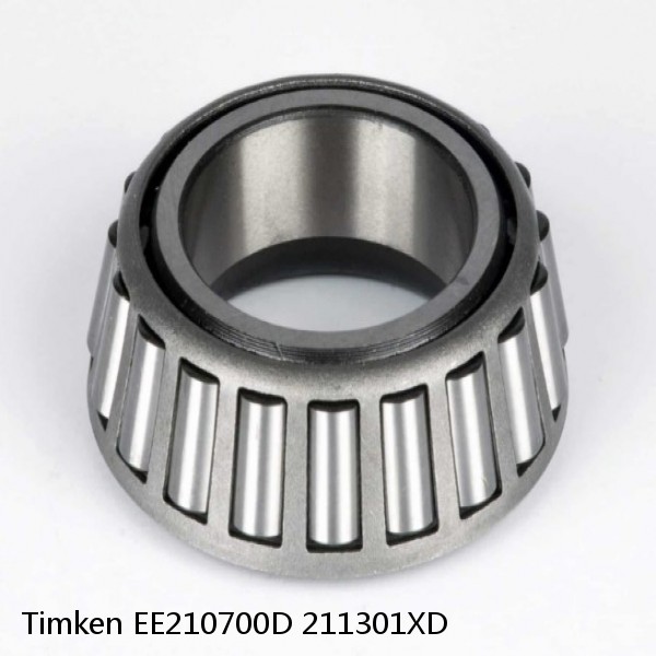 EE210700D 211301XD Timken Tapered Roller Bearing