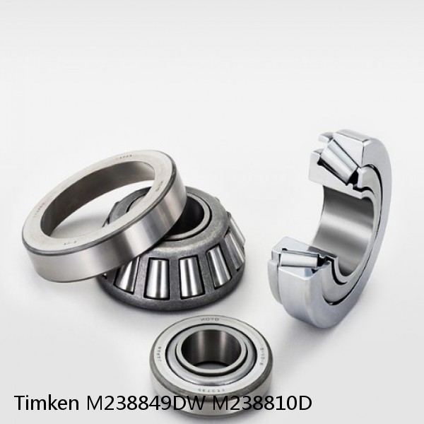 M238849DW M238810D Timken Tapered Roller Bearing