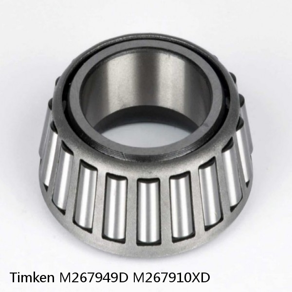 M267949D M267910XD Timken Tapered Roller Bearing