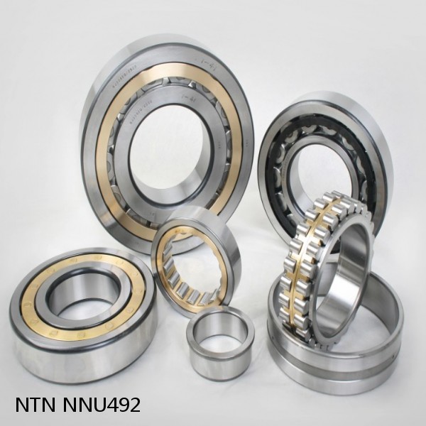 NNU492 NTN Tapered Roller Bearing