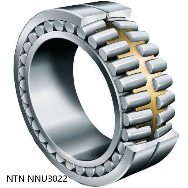 NNU3022 NTN Tapered Roller Bearing