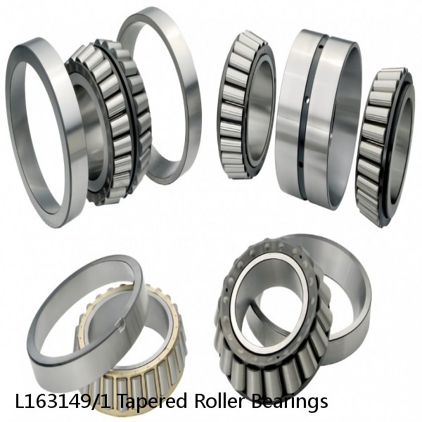 L163149/1 Tapered Roller Bearings